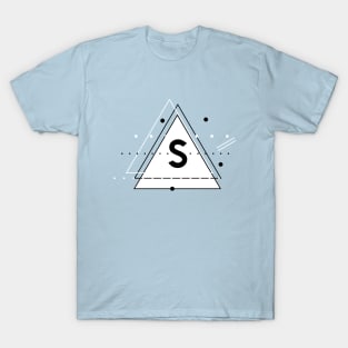 The simple S T-Shirt